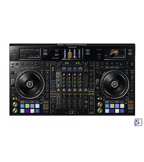 Pioneer DJ DDJ-RZX leasen